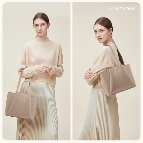 Versatile Small Faux Leather Handbag for Women – Chic Design, Easy Maintenance - Picture 2 of 6